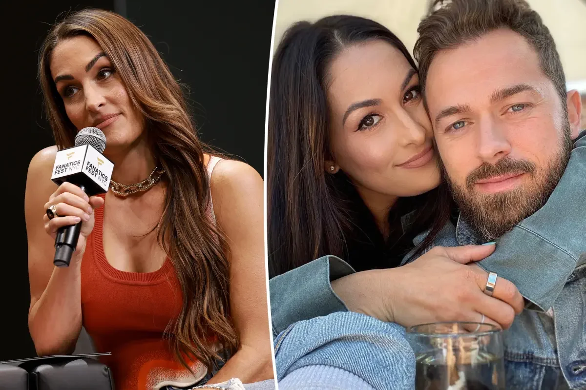 Nikki Bella Says She's 'Super Celibate' Two Years After Split