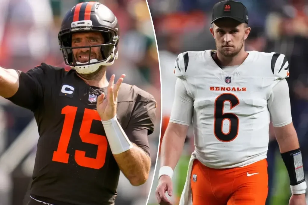 Bengals to Start Flacco at QB After Trade, Facing Packers