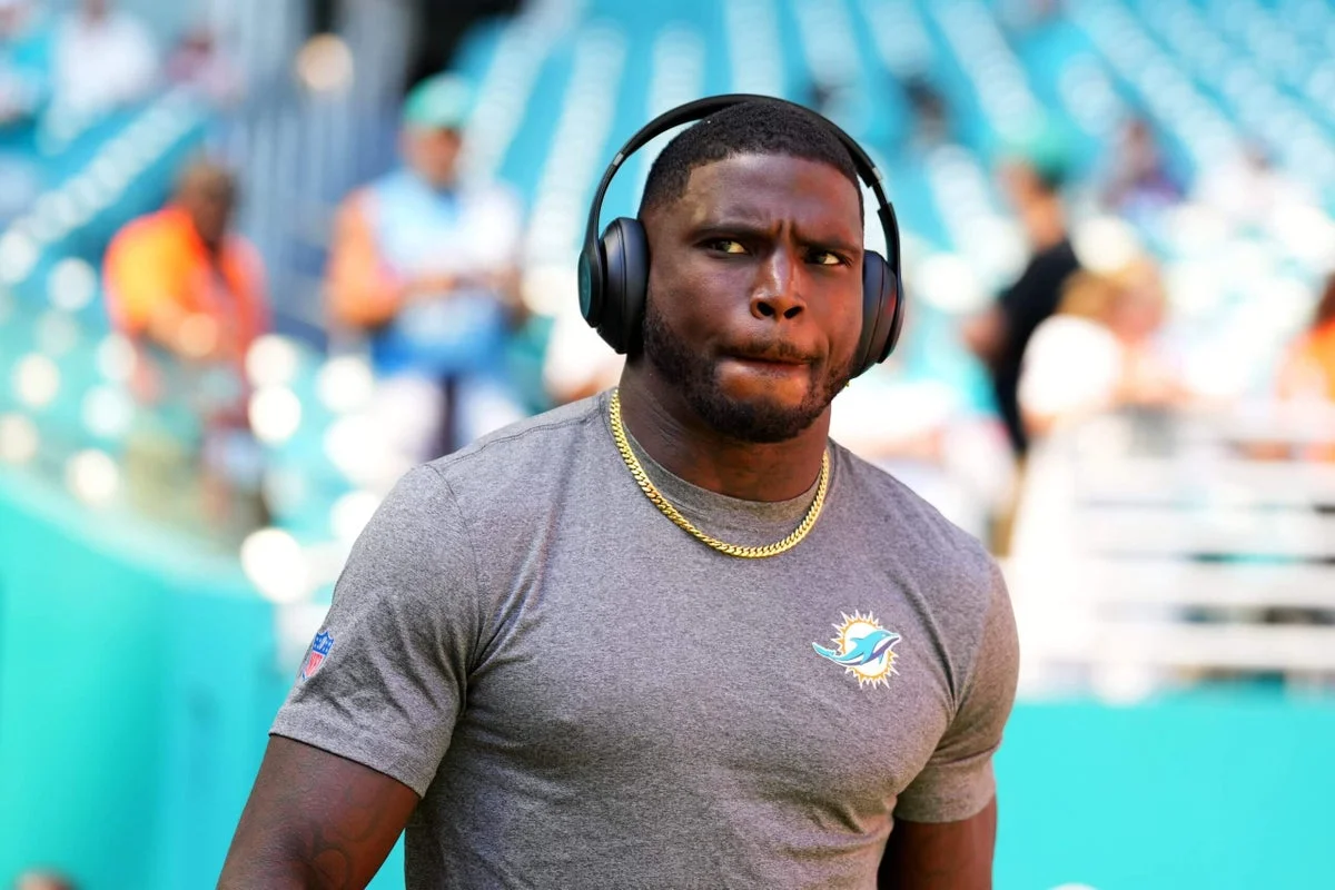 Hill: No Power in Left Leg as He Pursues NFL Return