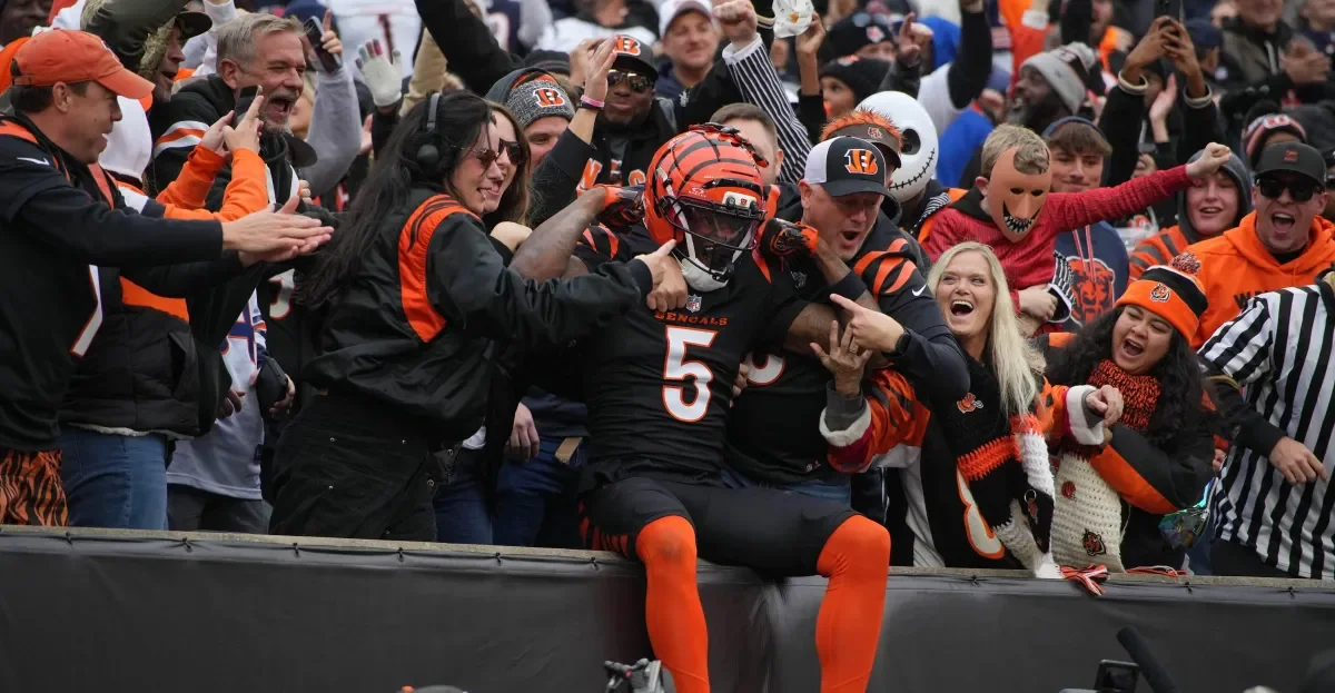 Bengals Unveil 2026 Schedule with Madrid Trip and Big AFC North Tests