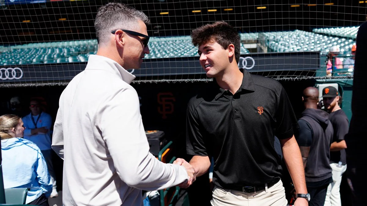 Flora’s Fast-Track Future Shines in Giants’ Playoff Clincher