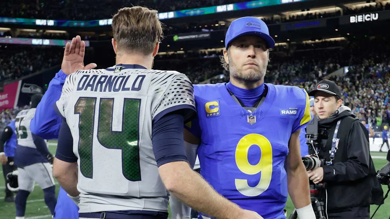 NFC West camp preview flags Brissett, Love, Garrett and Darnold as headline battles