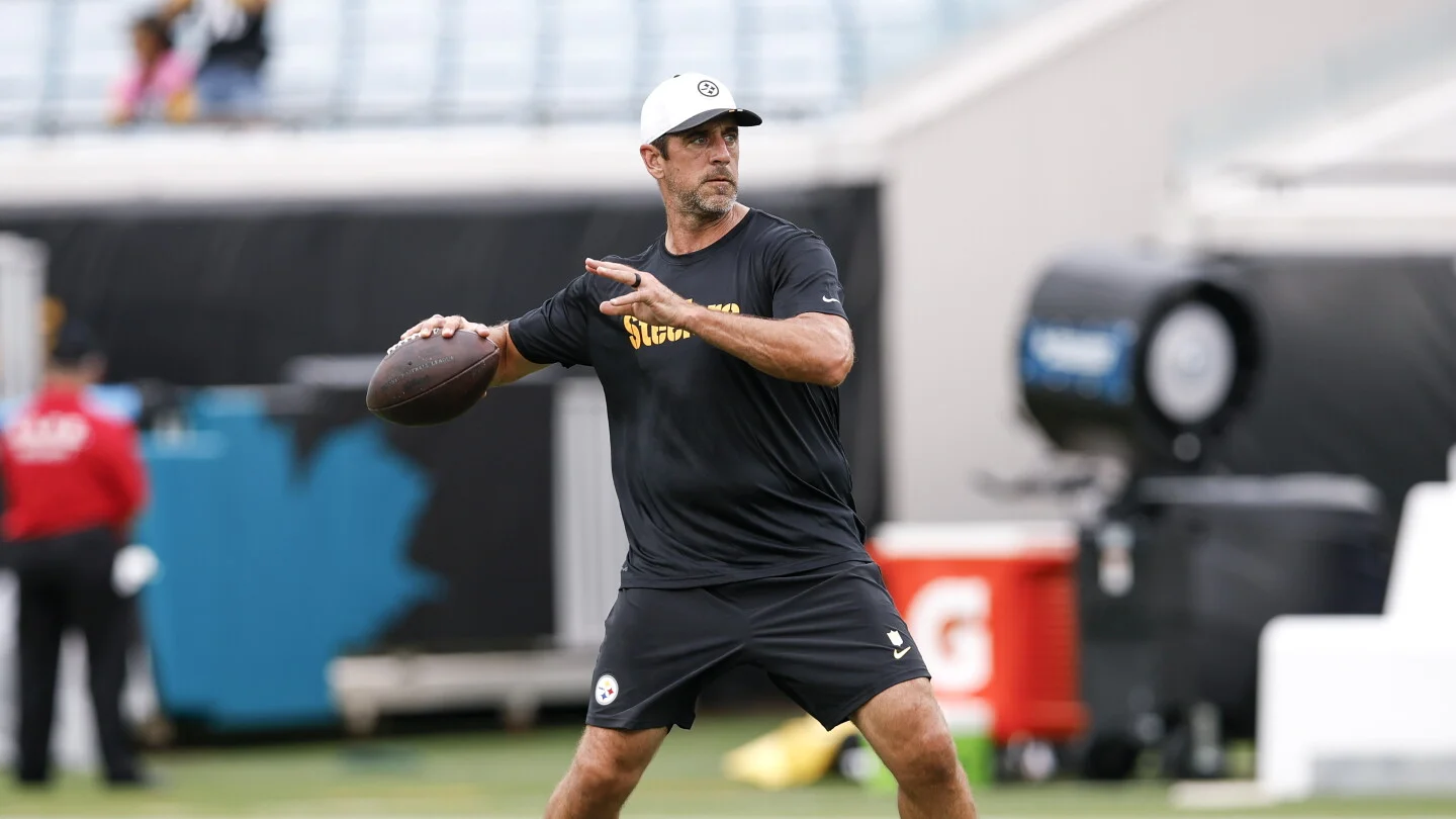 Rodgers Preseason Appearance Still Up in the Air, Says McCarthy