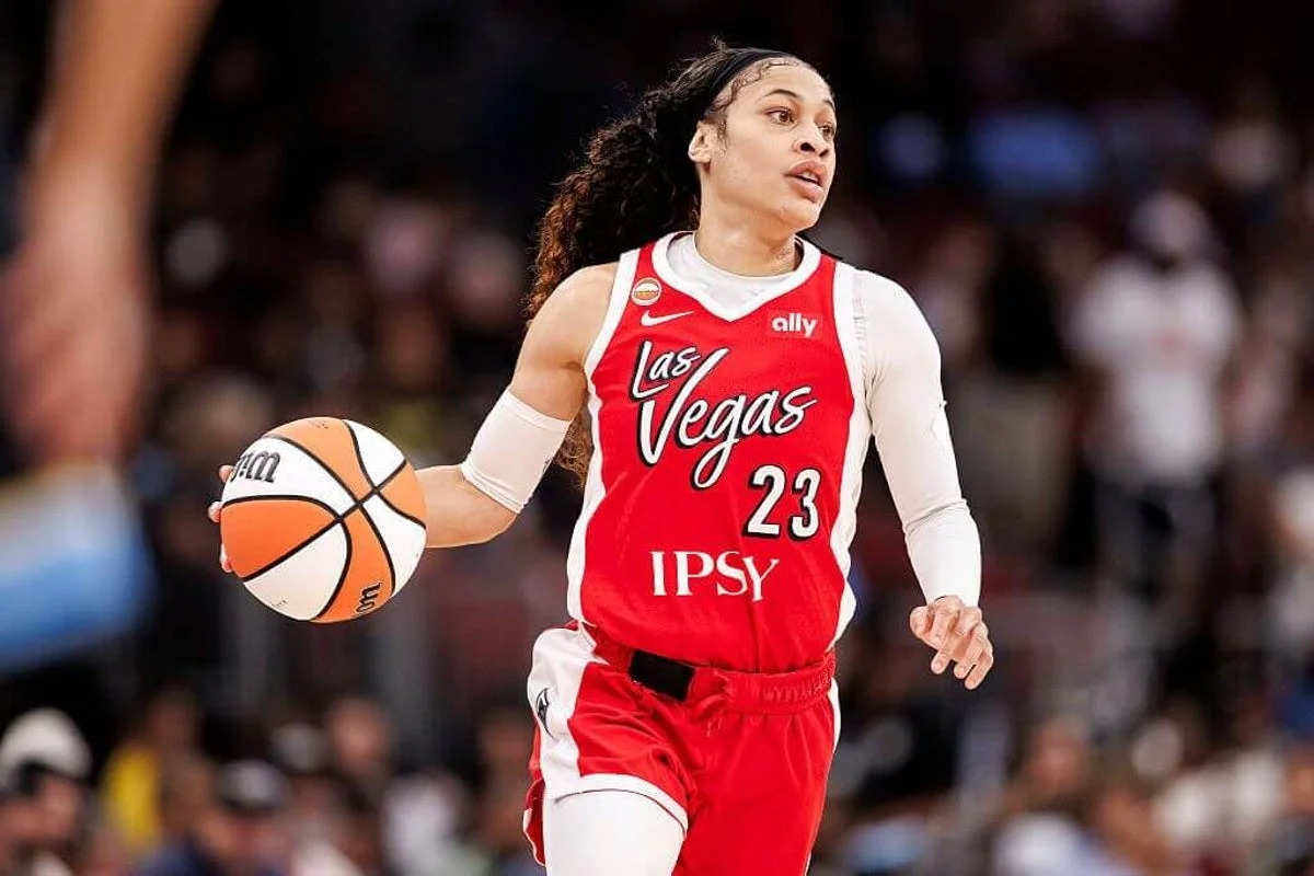 Aces Cut Chennedy Carter Amid Midseason Shakeup