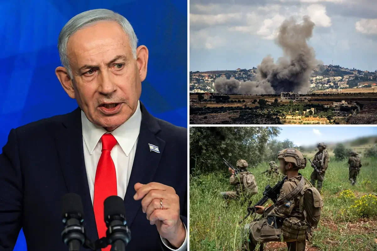 Netanyahu refuses Lebanon withdrawal, firm on security zone