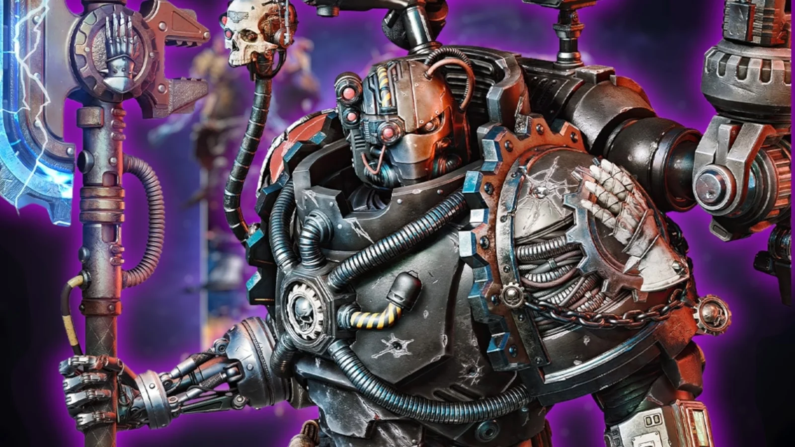 Xbox's Warhammer Skulls 2026 delivers chaos, crossovers, and new DLCs