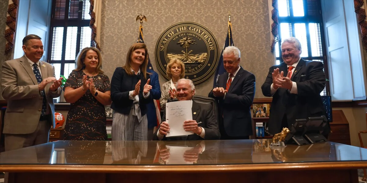 South Carolina's Abortion Ban Faces Legal Challenges