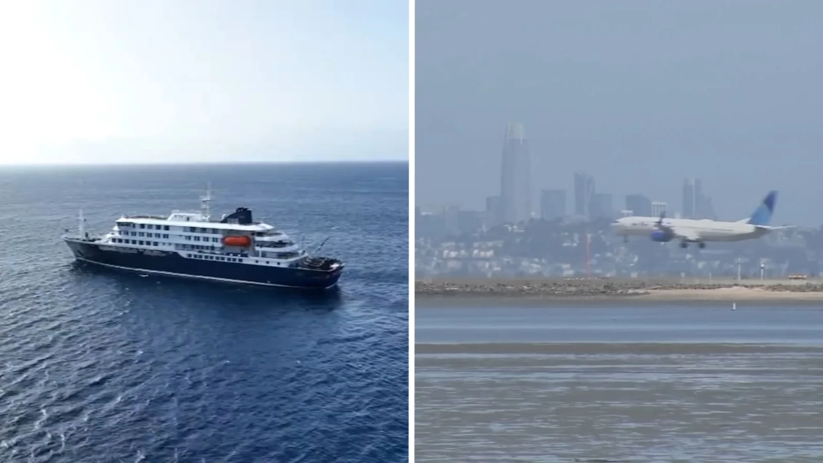 Bay Area hantavirus exposures forestall travel with SFO link and Hondius cruise tie