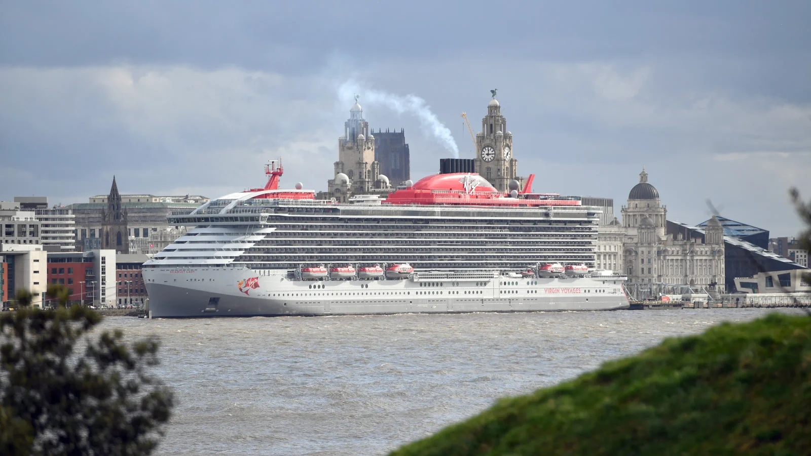 LGBTQ Cruise Denied Entry in Egypt Following Turkey Ban