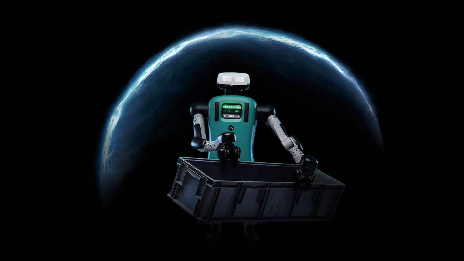 NVIDIA Unveils Halos for Robotics: a Full-Stack Safety System for Industrial AI