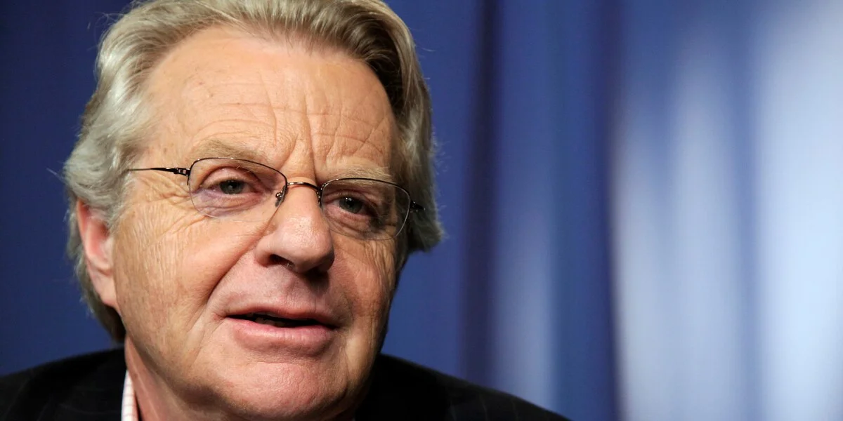 Remembering Jerry Springer: From Politician to TV Icon