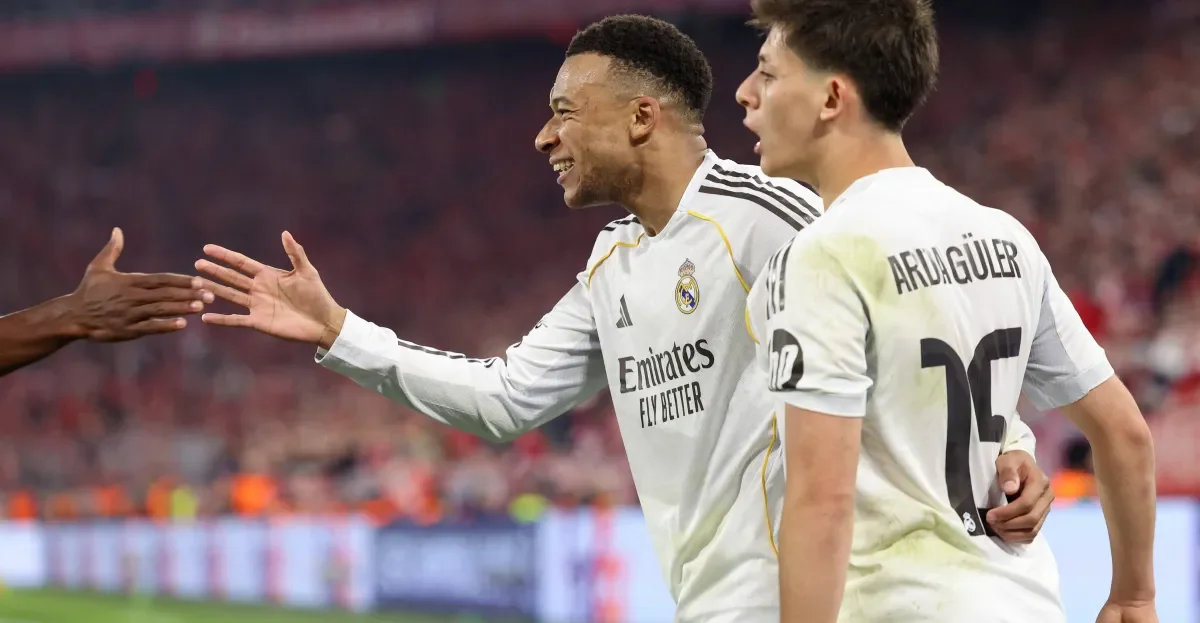 Güler Brace Sparks Madrid in 4-3 Bayern Thriller