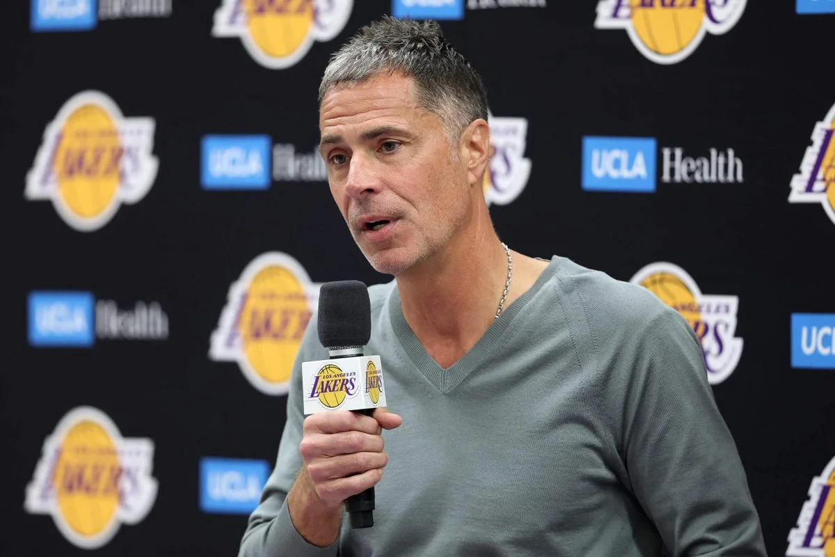 Lakers map Luka-led offseason, with LeBron on the table