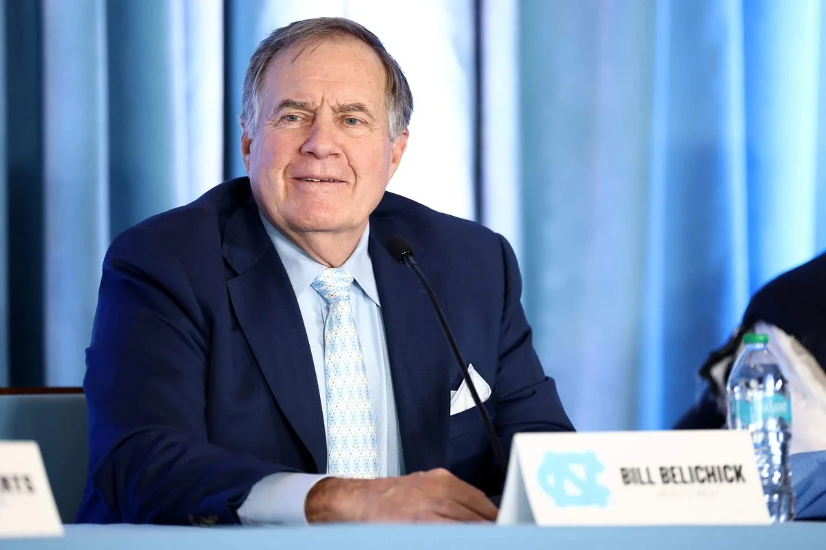Belichick dodges questions as UNC probes Lombardi’s leave amid CSC inquiry