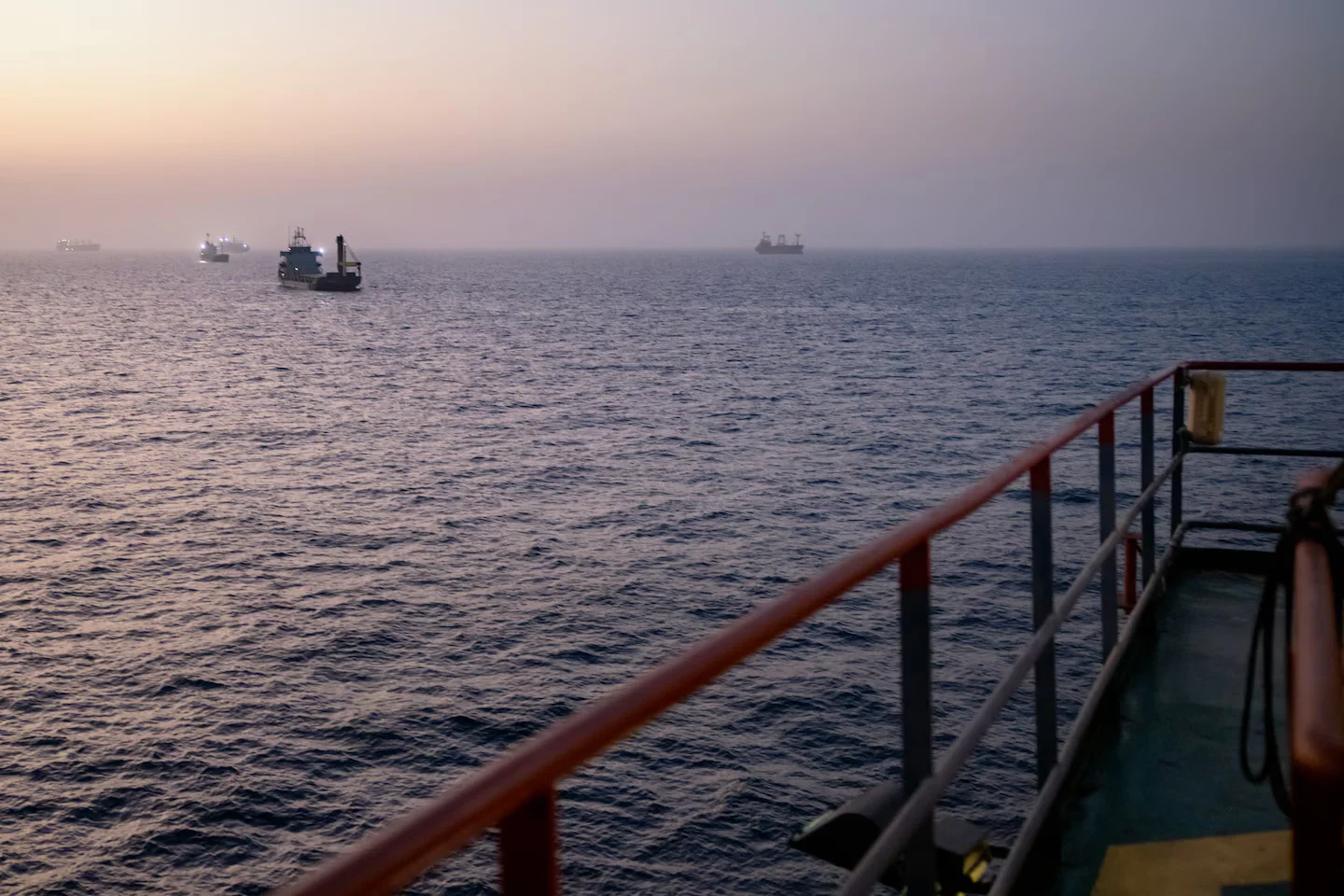 Iran strikes cargo ship on UN-backed Hormuz route, heightening tensions
