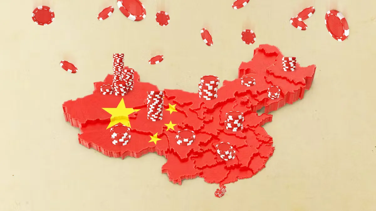 Chinese AI Firms Weigh Domestic Reincorporation After Manus Fallout