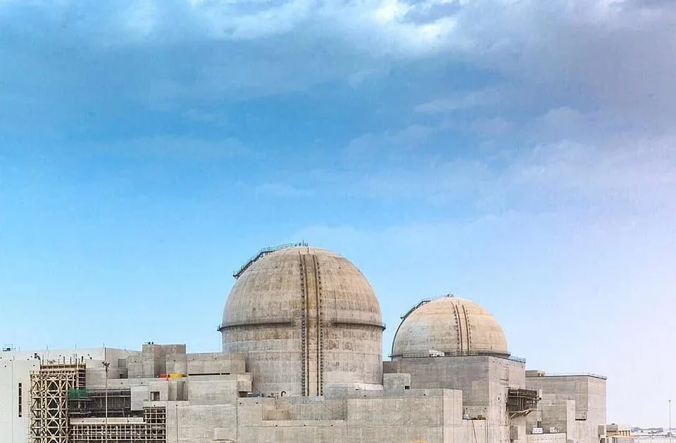 Drone strike sparks fire at UAE Barakah nuclear plant amid regional tensions