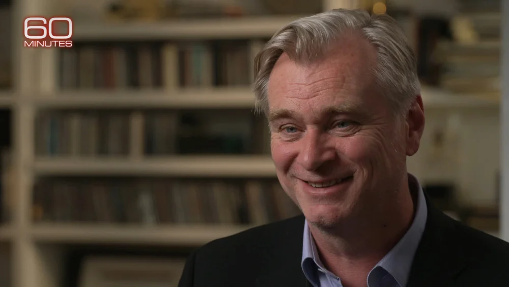 Nolan’s Odyssey: The Giant, Hand-Crafted Imax Project