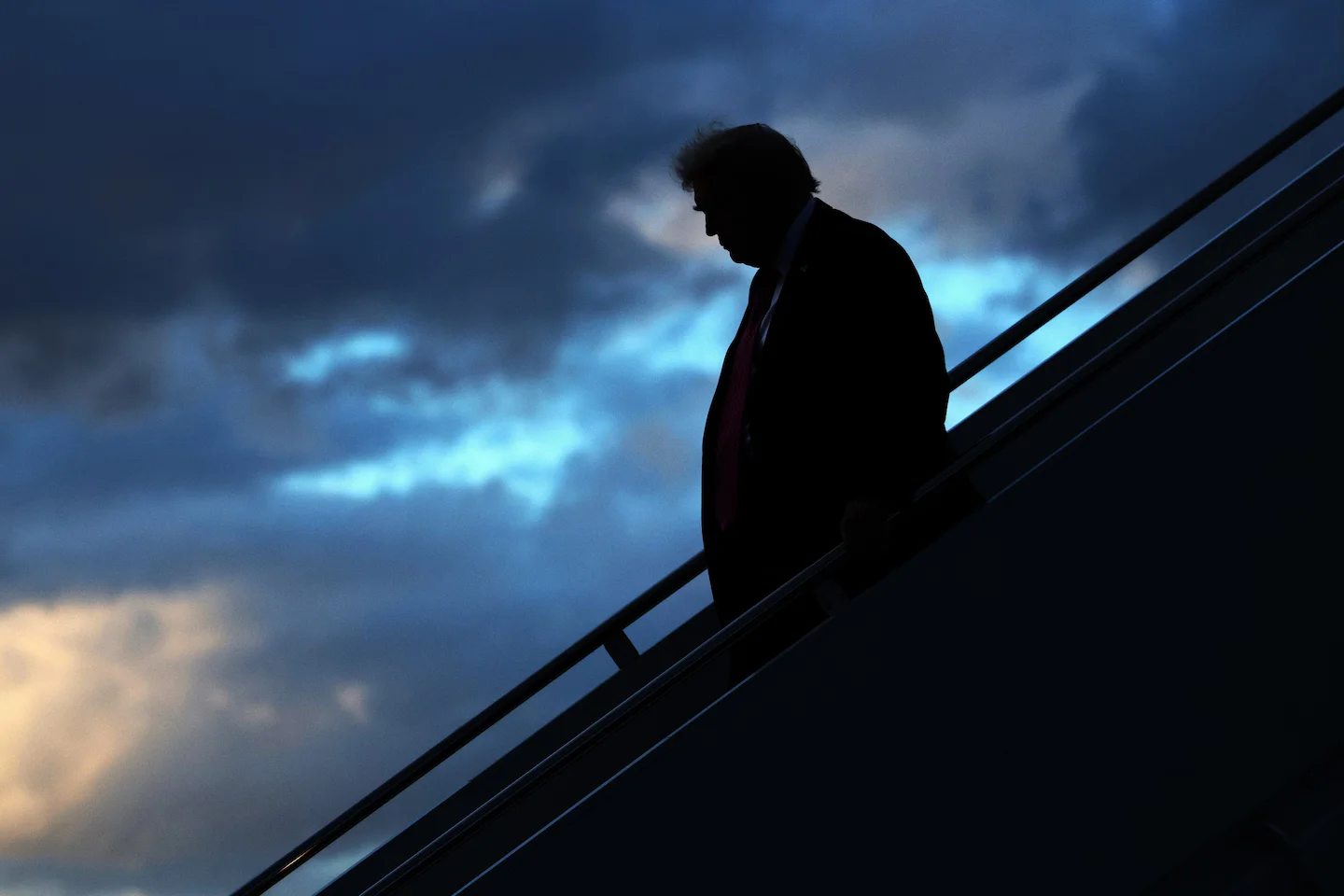 Graham's Sudden Death Triggers Trump's Contemplation of Mortality