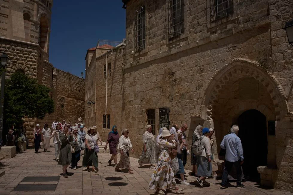 Jewish Man Indicted Over Nun Attack Near Jerusalem's Cenacle