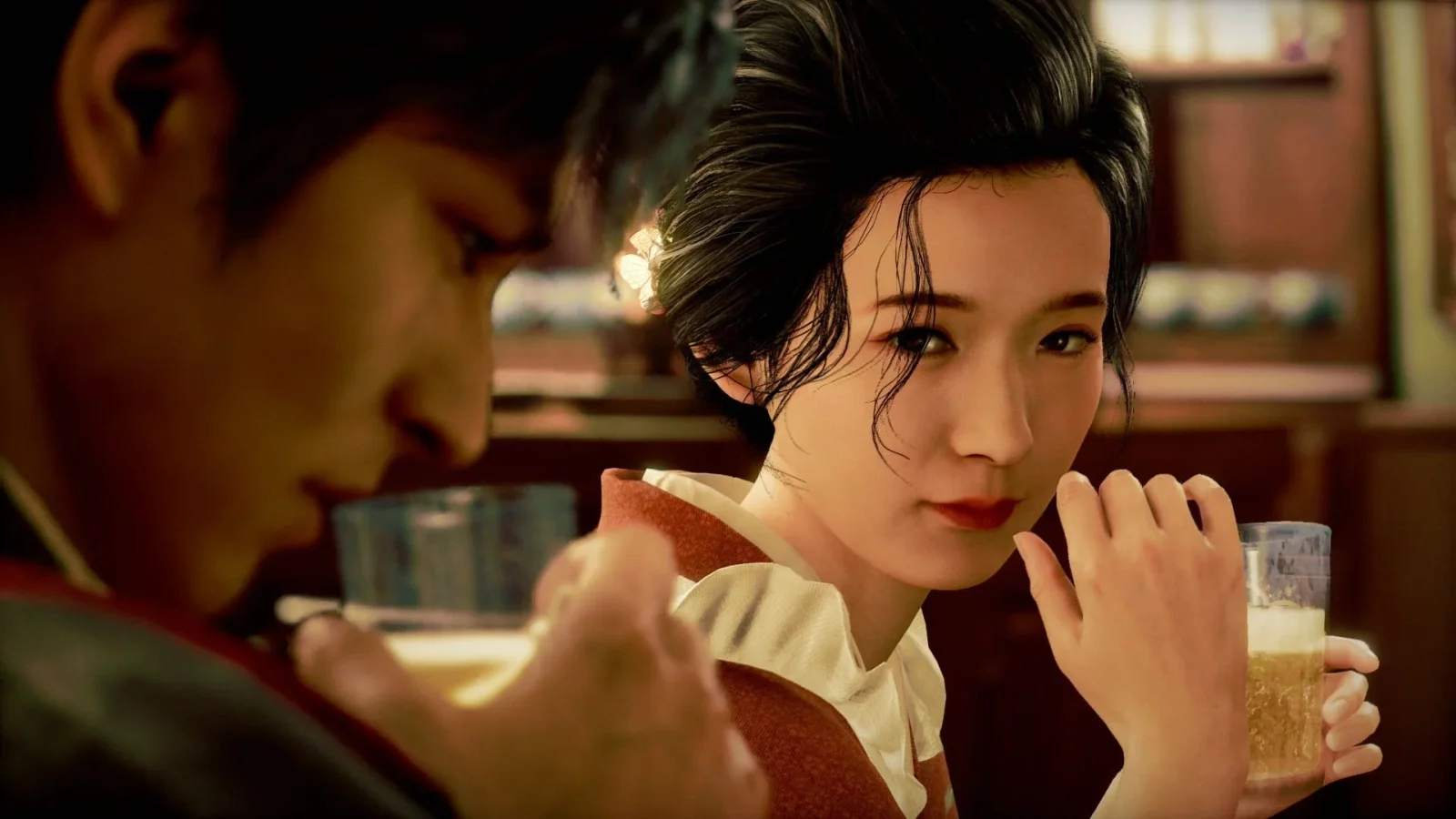 Stranger Than Heaven Embraces Multilingual Dialogue, Drops English-Only Dub