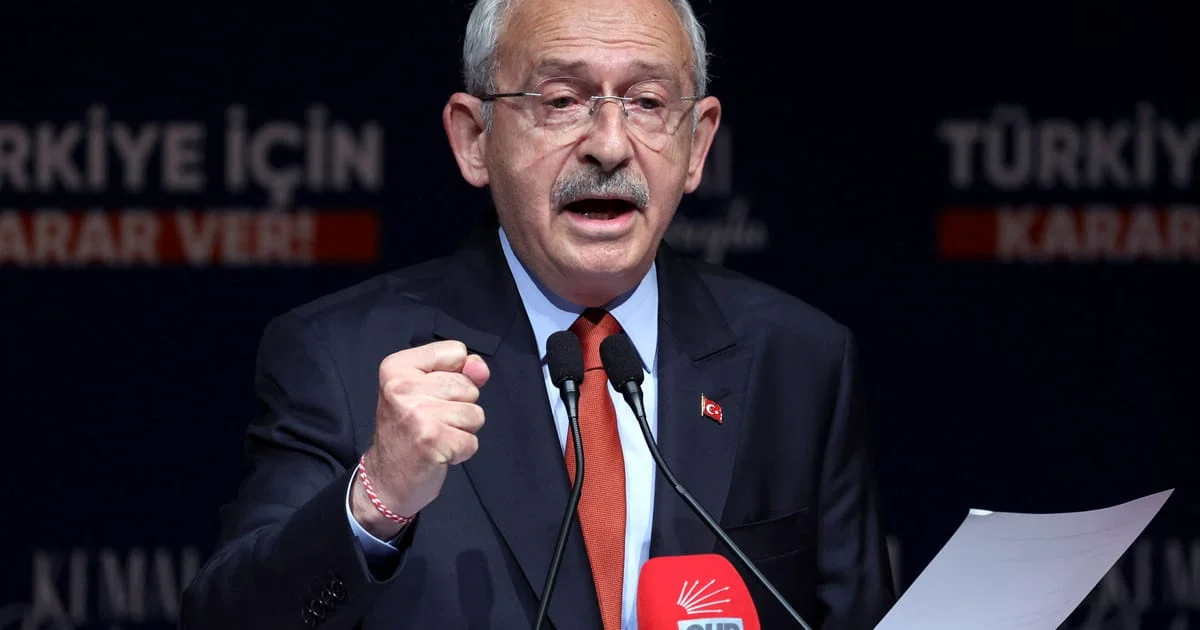 Erdogan's Rival Vows to Expel Refugees and Court Nationalists in Turkey Runoff.