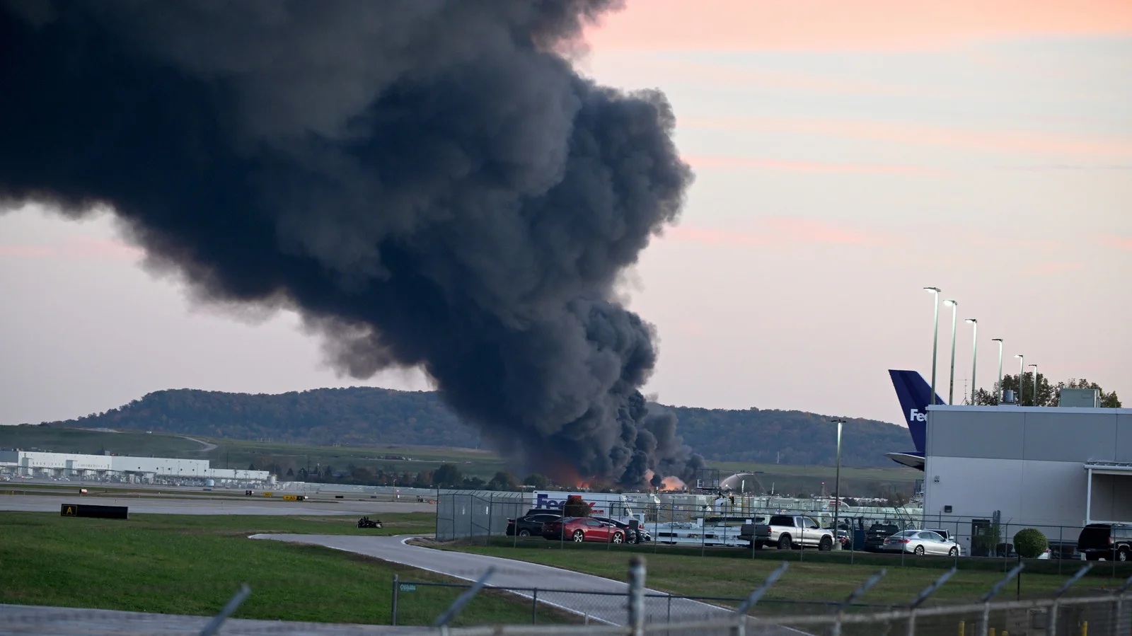 Engine-Mount Cracks Surface Ahead of UPS Crash Fallout