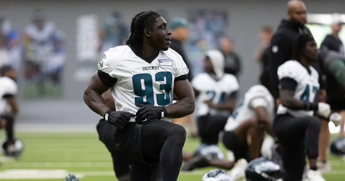 Eagles' Final Preseason Spotlight: 10 Players to Watch vs. Bengals