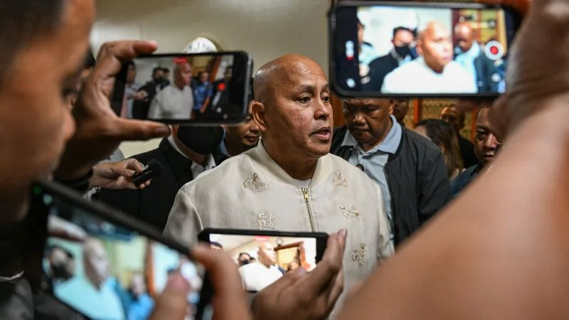 Dela Rosa Fights ICC Warrant as Duterte Drug-War Echoes in Senate