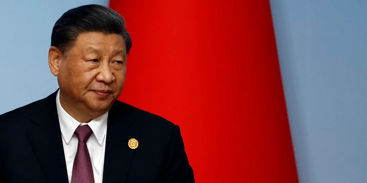 China Pushes Back Against Biden's Calls for Improved Relations.