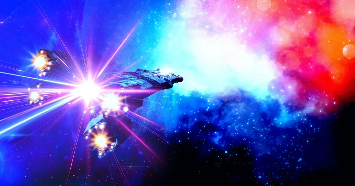 Laser-Propelled Metajets Could Shorten Alpha Centauri Trip to 20 Years