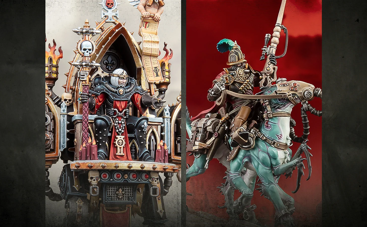 Mounted Might on Armageddon: Kroyle and Fraye Rule the Battlefield