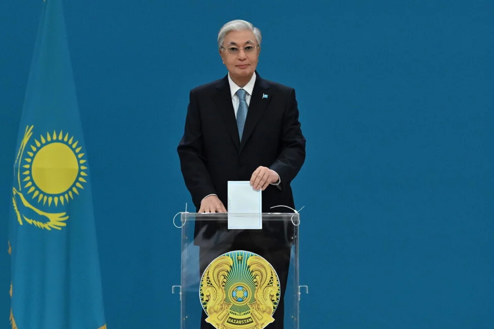 Kazakhstan’s parliamentary vote unfolds amid media crackdown