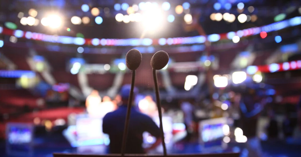 GOP Debate Rules Pose Challenges for Underfunded Candidates.