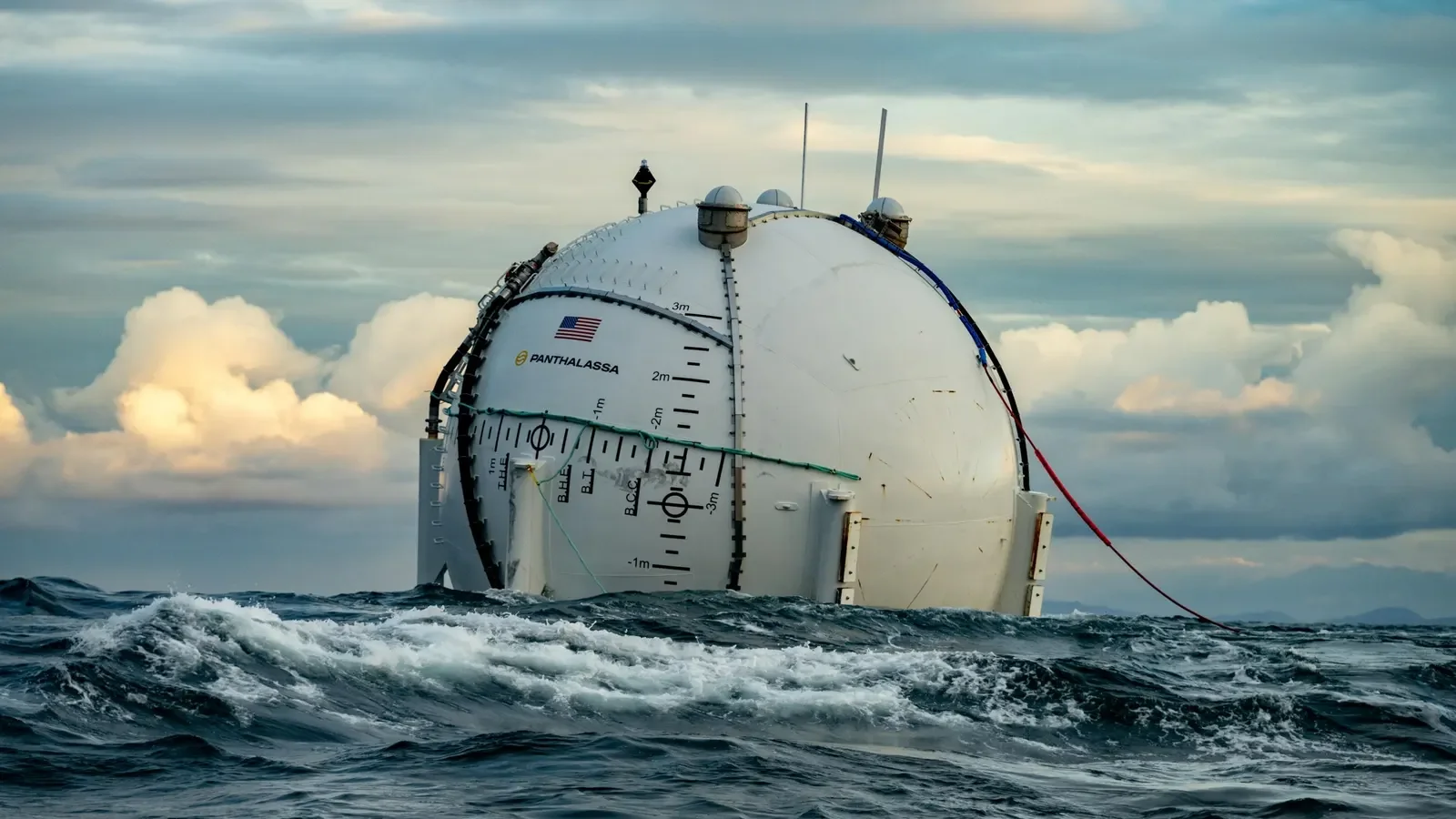 Floating Ocean Data Centers Target Cheaper, Emission-Free AI Compute