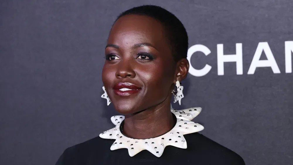 Lupita Nyong’o Defends Odyssey Casting Amid Racist Backlash