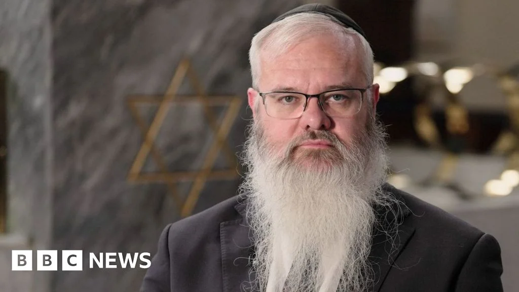 Manchester synagogue attack leaves Jewish community feeling more exposed than a year ago