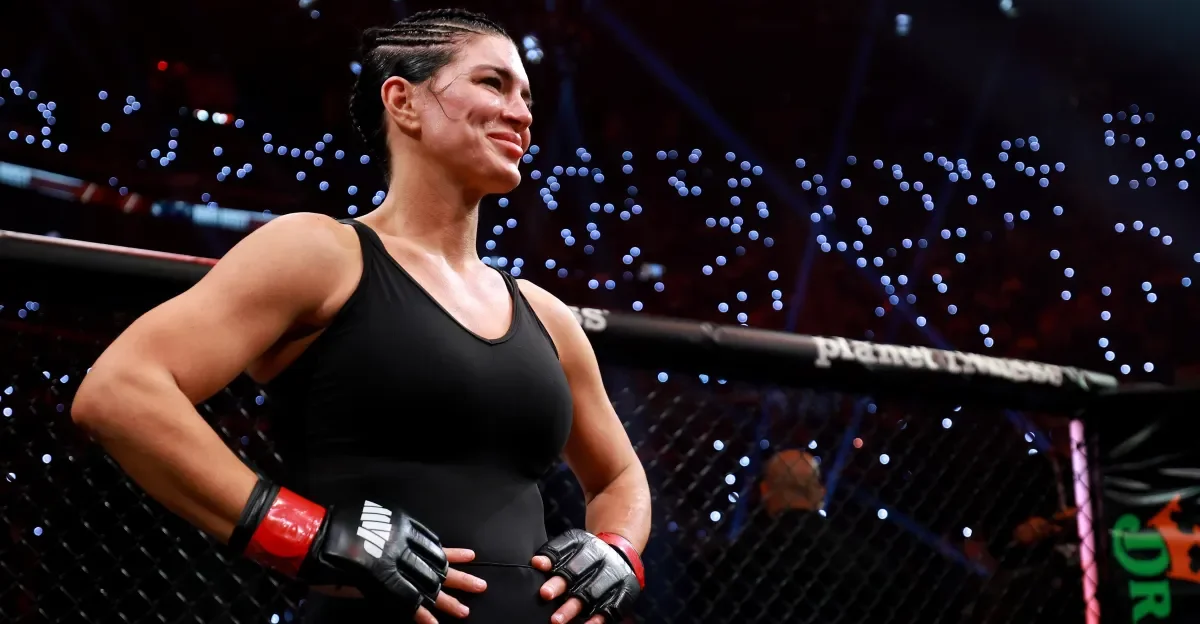 Sonnen names Holm as Gina Carano’s likely next fight