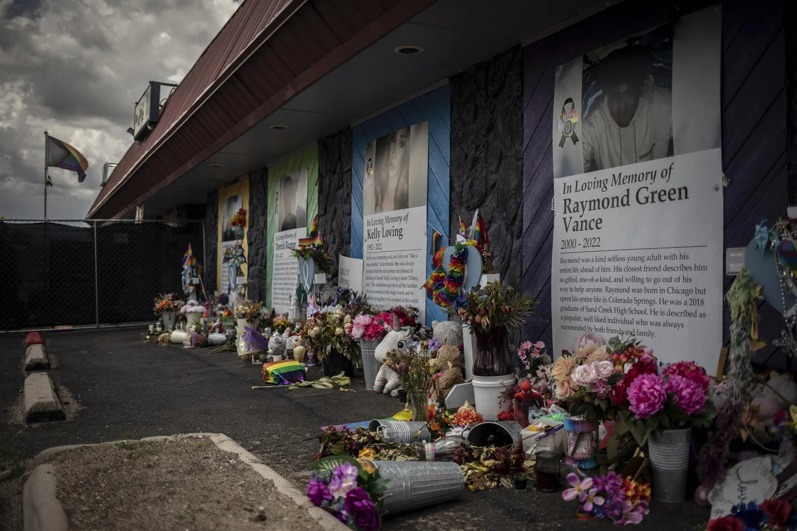 Club Q shooting suspect to take plea deal for Colorado LGBTQ+ nightclub shooting.