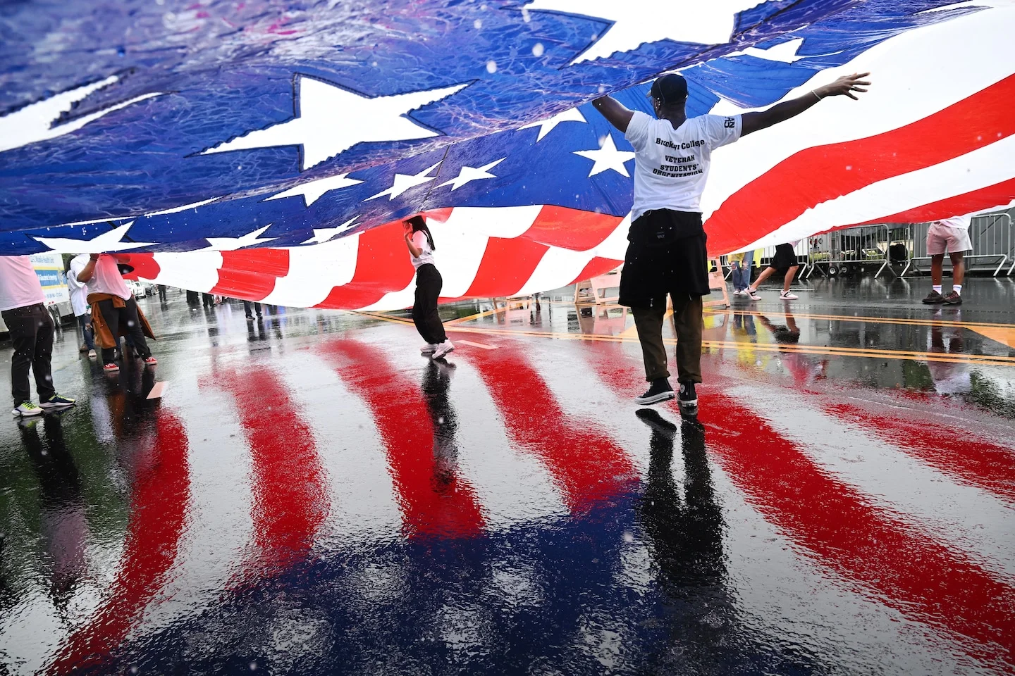 Poll finds waning faith in universal American Dream