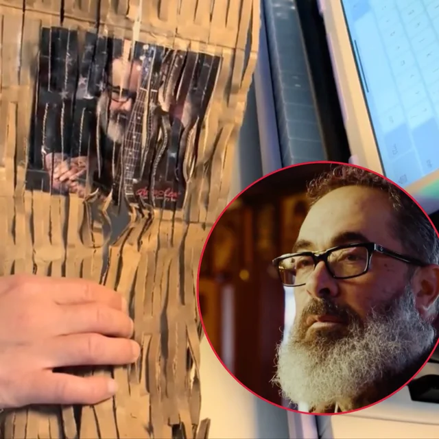 Shredded MAGA Album Art Sparks Taylor Swift Merch Mystery