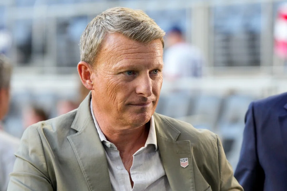 US Soccer sporting director resigns ahead of World Cup, signaling leadership shift