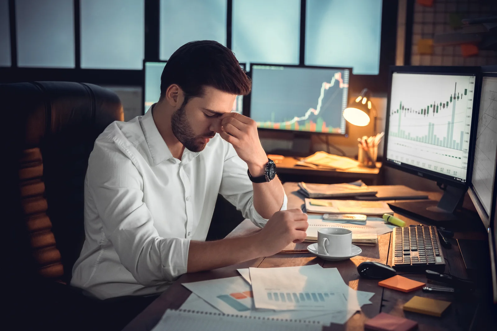 Navigating the Stock Market During a Possible Recession