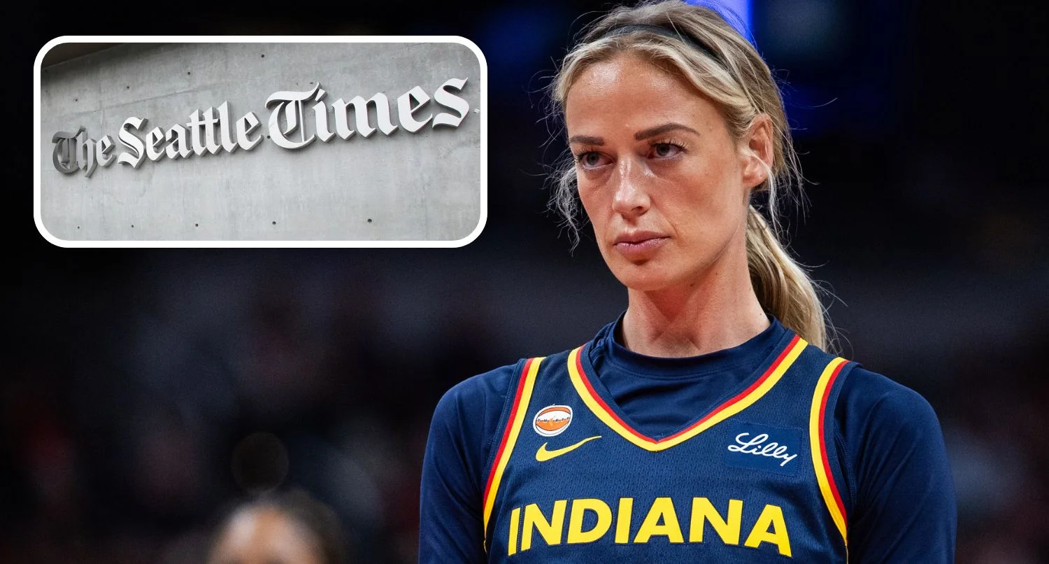 Seattle Times columnist resigns after column on transgender athletes is spiked