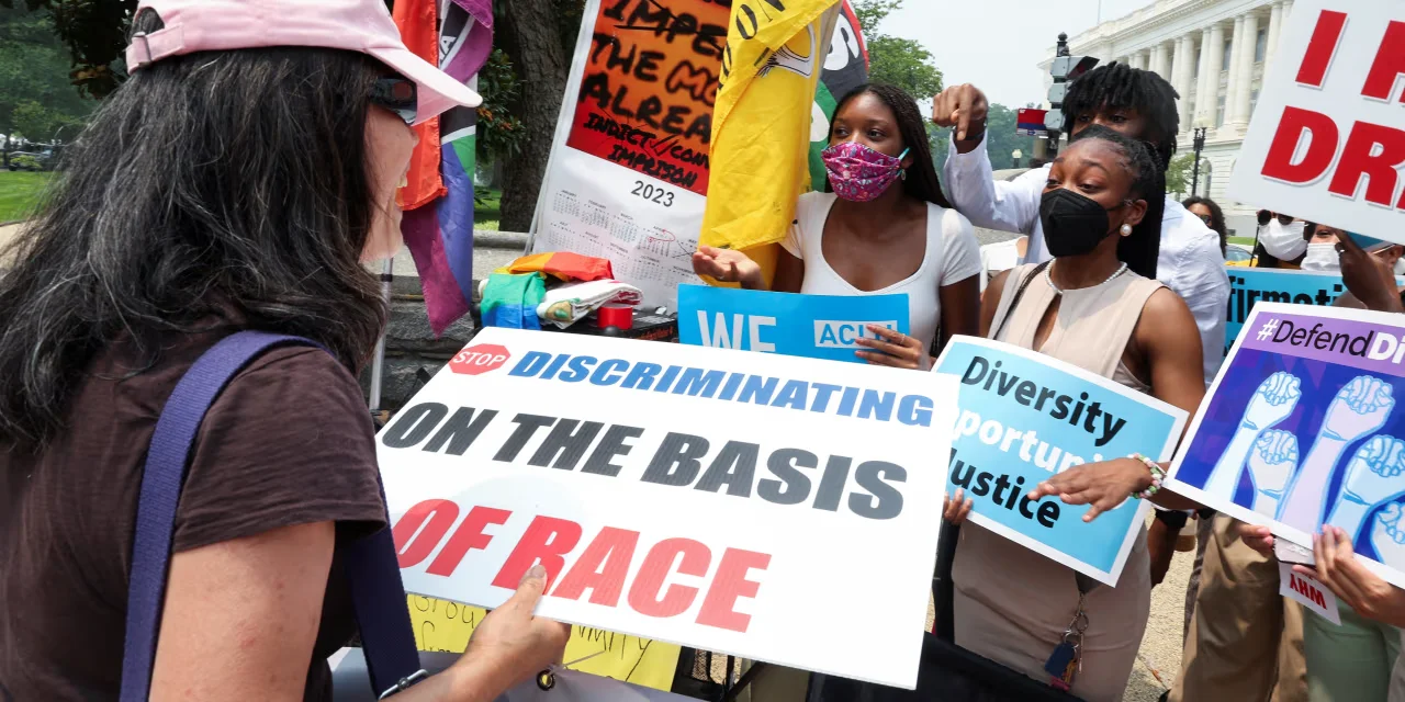 The Impact of the Supreme Court's Affirmative Action Ruling on College Diversity