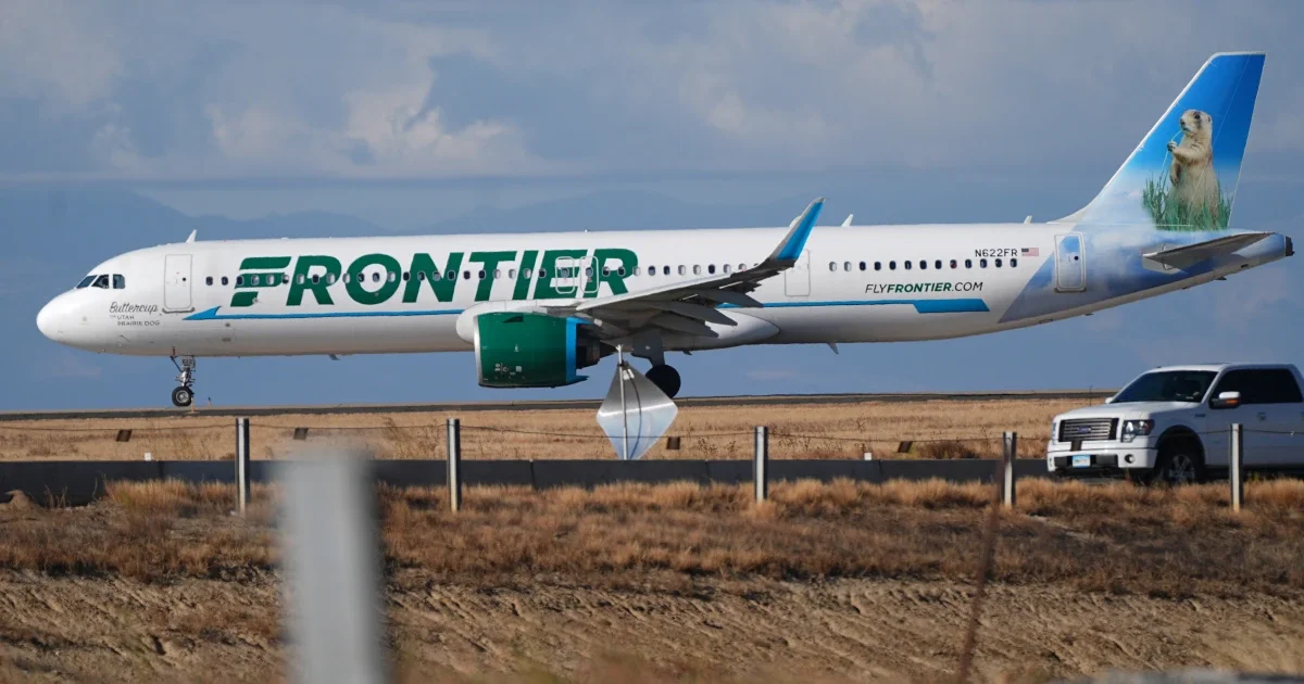Fence Breach Causes Fatal Runway Strike With Frontier Jet at Denver