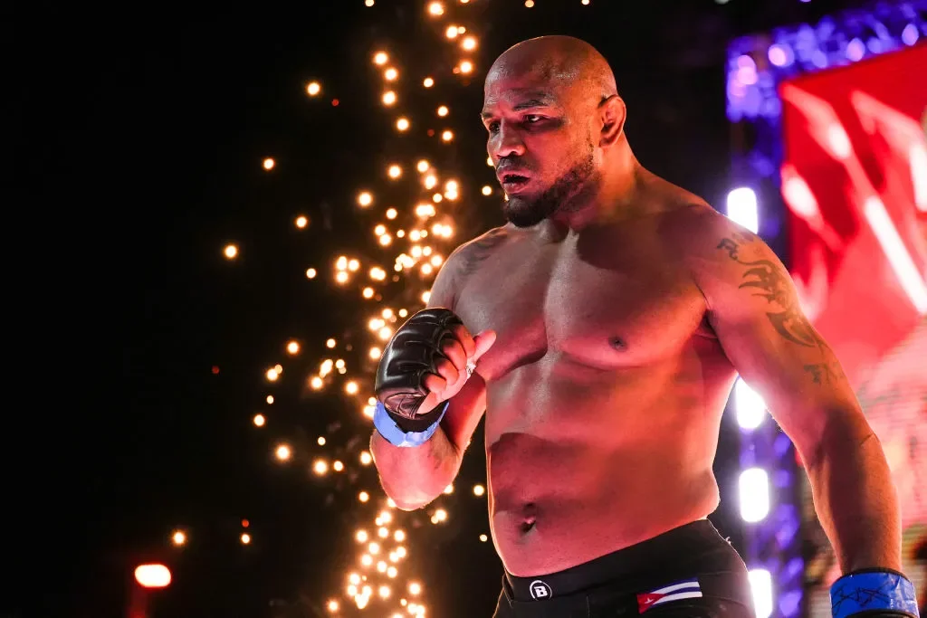 Romero headlines Gamebred FC Bare-Knuckle MMA in Miami with full card revealed