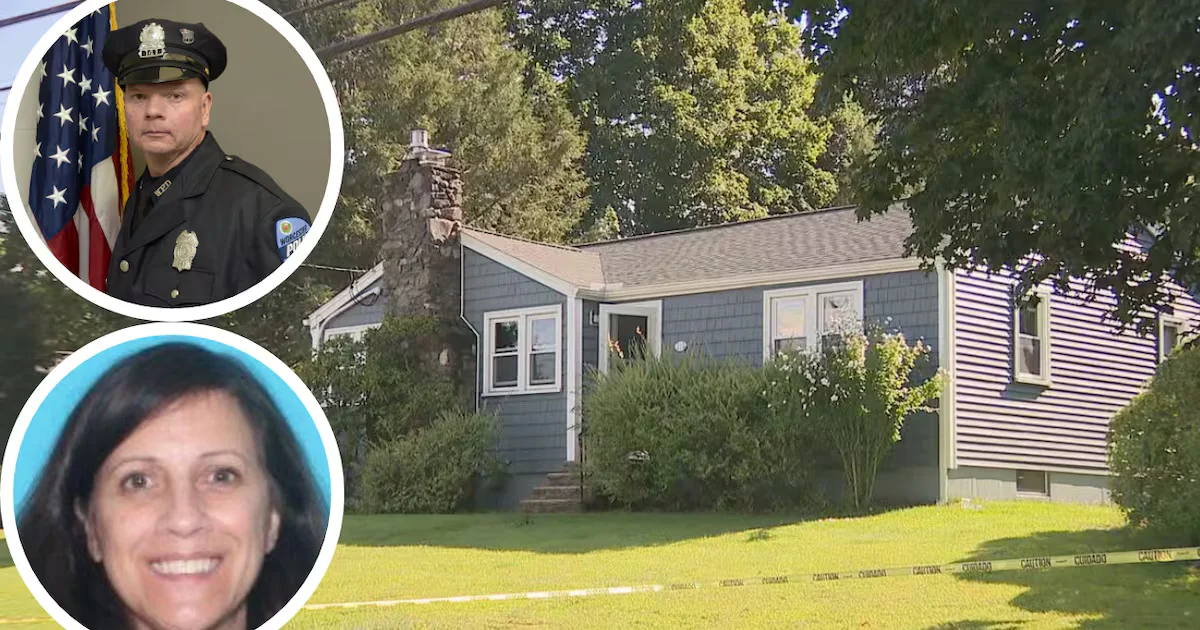 Emergency transmissions reveal early clues in Worcester officer’s death and wife’s disappearance