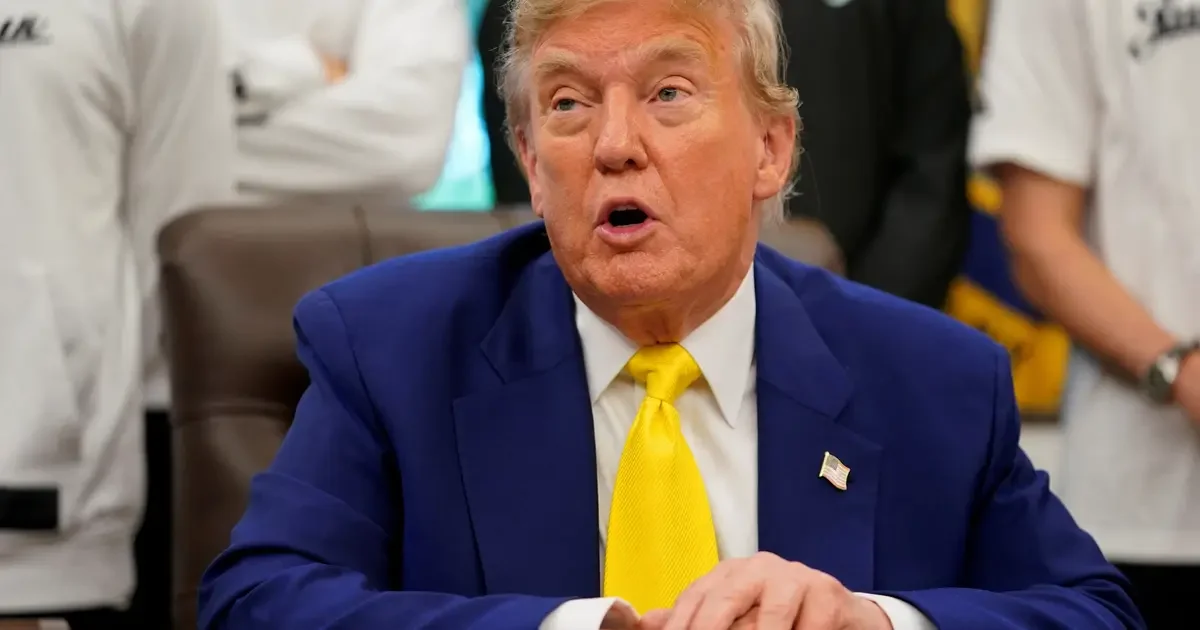 Trump to Decide on Iran Strike Within Two Weeks