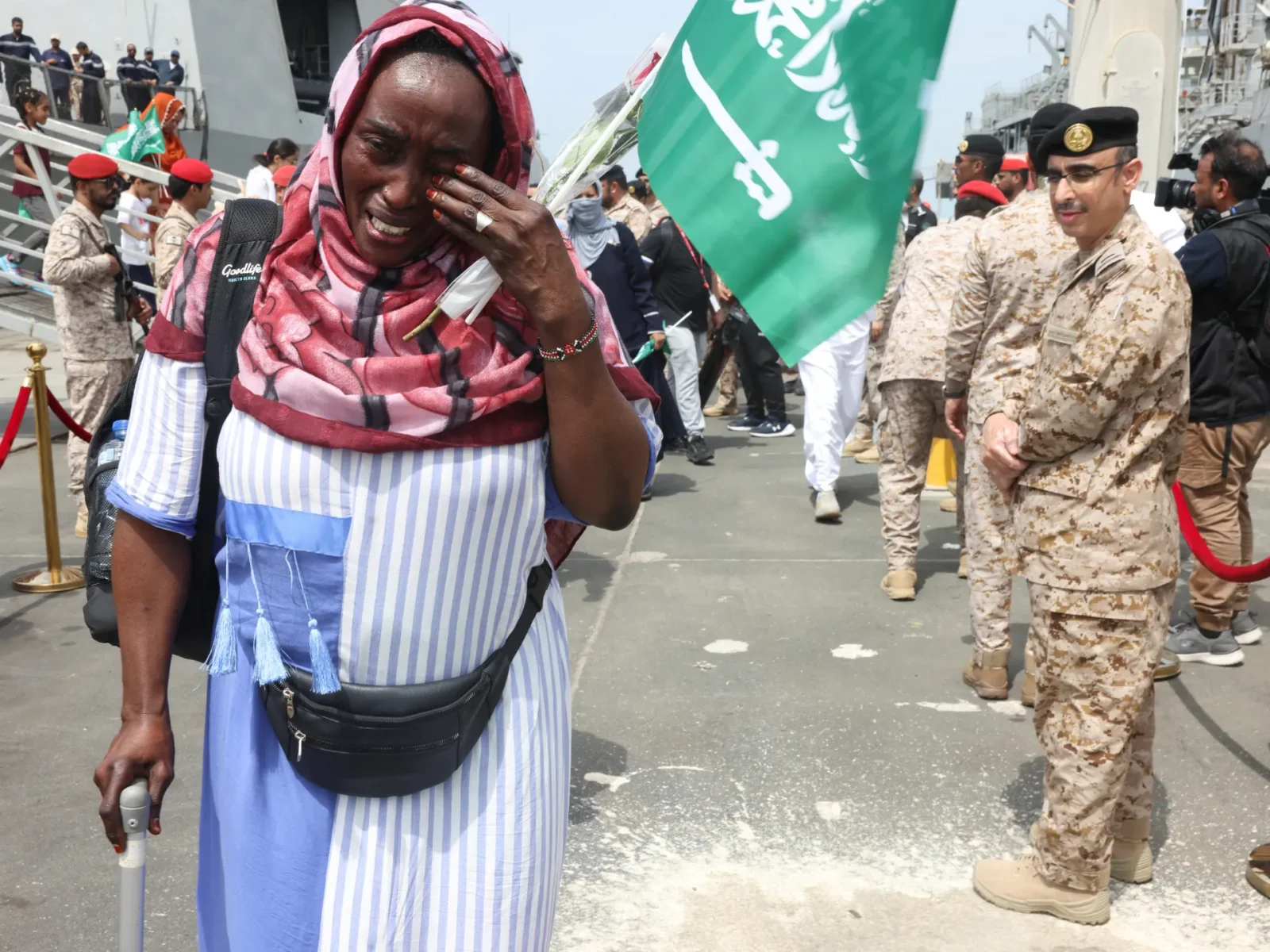 Sudan conflict persists as ceasefire talks stall.